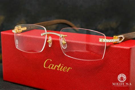 cheap cartier glasses frames|cartier glasses frames near me.